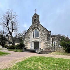 St. Philip's Episcopal Church Uvalde